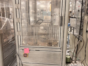 Chin Yen CY-C8100 Deck Auto Cleaner — Unit 10, source machine 10, shown in the supplier photograph.