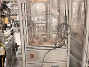 Chin Yen CY-C8100 Deck Auto Cleaner — Unit 12, source machine 12, shown in the supplier photograph.