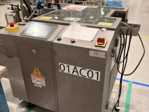 Jih Shin JC-CTM Automatic Horizontal Cartoning Machine, source machine 14, shown in the supplier photograph.
