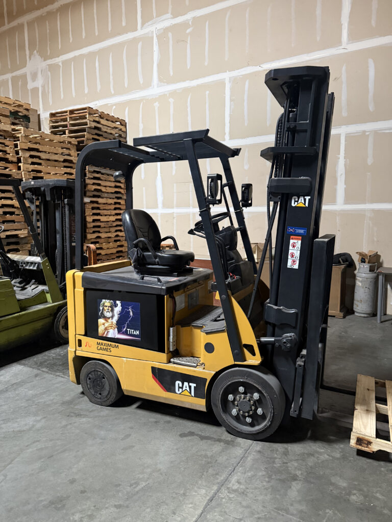 Forklift